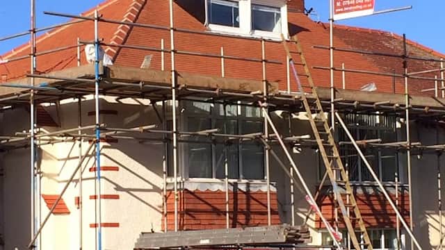 Bond Roofing - Roofers in scarborough