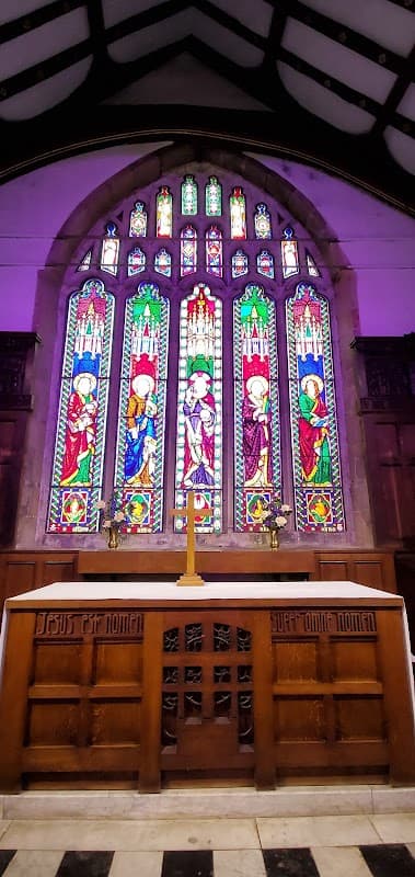 All Saints' Church, Otley