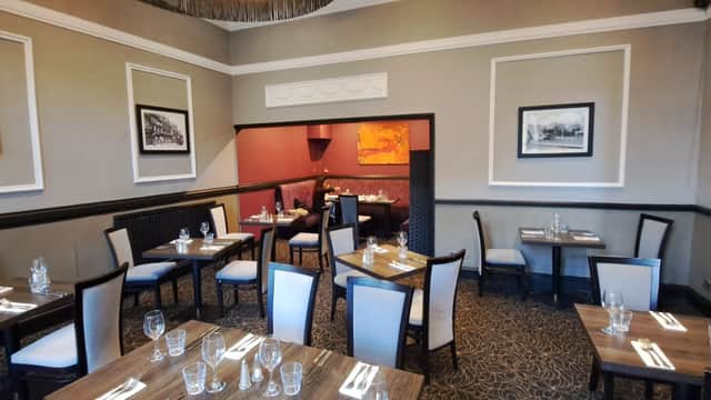 Food & drink at The Avenue Bar & Restaurant in bradford