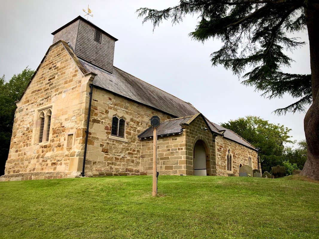 St Wilfrid's Church