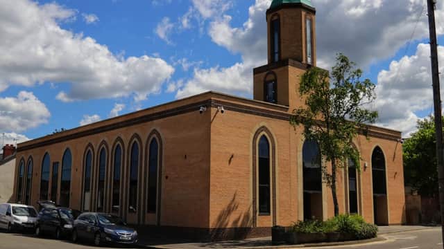 Rotherham Central Mosque - Mosques in rotherham