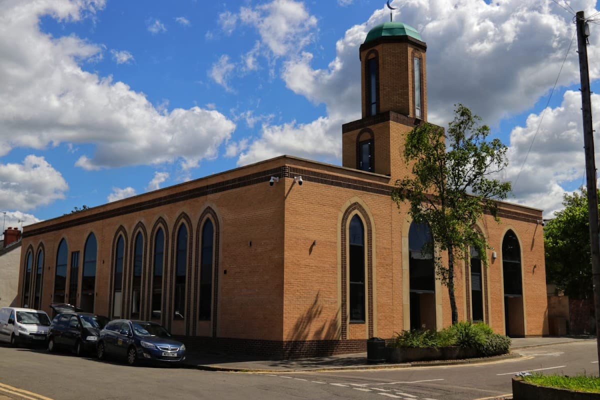 Rotherham Central Mosque
