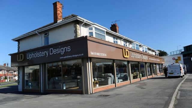 Upholstery Designs - Furniture Shops in hull