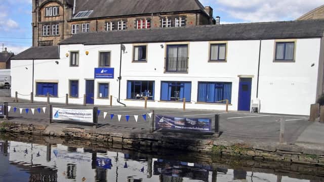 Blue Water Holidays - Travel Agents in bradley