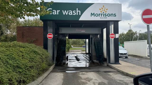 Morrisons Petrol Station - Petrol Stations in wombwell