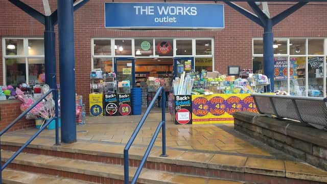 The Works - Gift Shops in batley