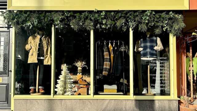 Arnold & Co - Sheffield Menswear - Clothes Shops in nether edge
