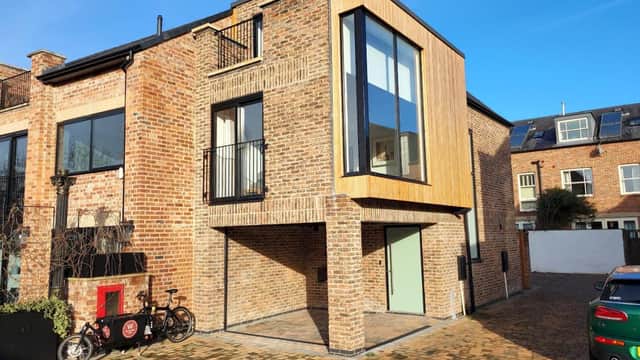 Accommodation at 5 Marygate Mews in york