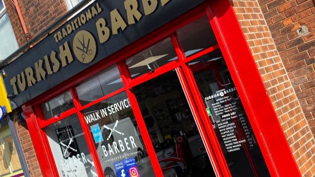 Turkish Barbers James Reckitt Avenue Hull - Barbers in hull