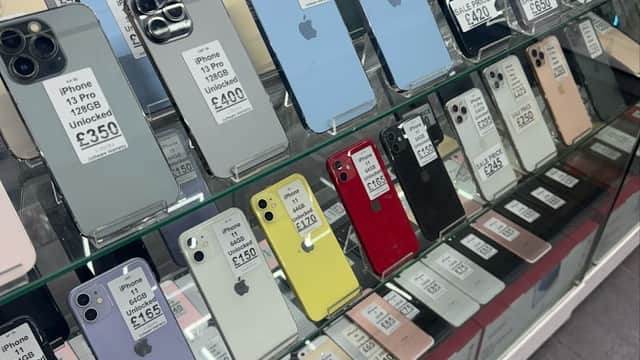 Danish Mobi Tech - Phone Shops in shipley