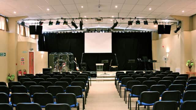 Full Life Church - Churches in maltby