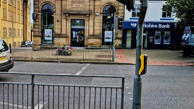 Yorkshire Bank - Banks in cleckheaton