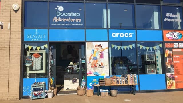 Doorstep Adventures - Gift Shops in scarborough