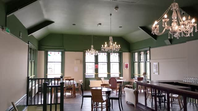 Cafe Gather Cafe in baildon