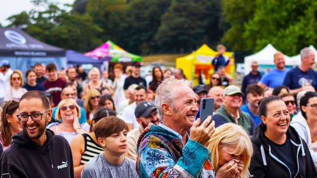 Event image for The Great British Food Festival at Wentworth Woodhouse