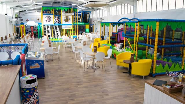Playmania Sheffield - Entertainment in woodhouse