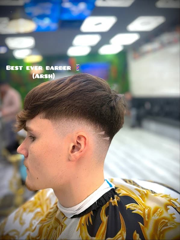 Best Ever Barber Shop