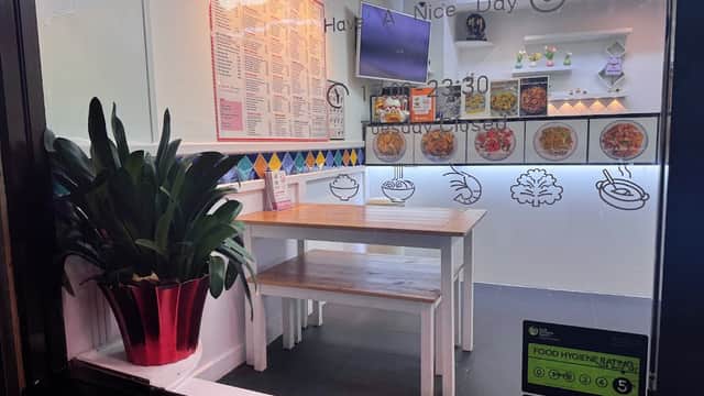 The Great Wall Takeaway - Takeaway in bradford
