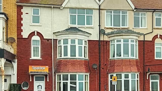 Spa View Guest House - Guest House in bridlington