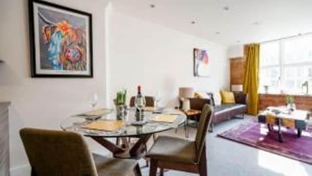Accommodation at Cocoa River with allocated parking in york
