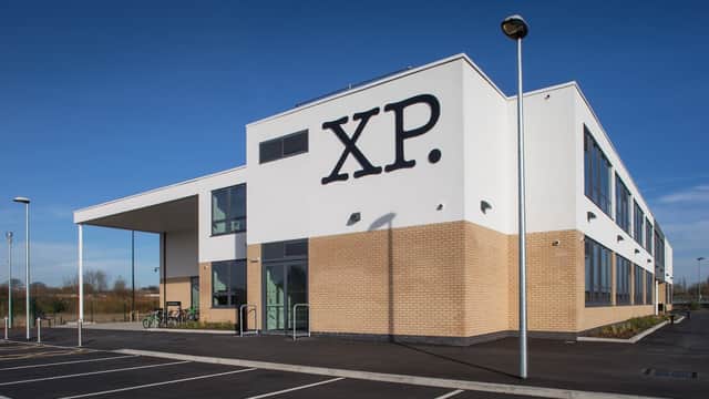 XP. - Secondary Schools in doncaster
