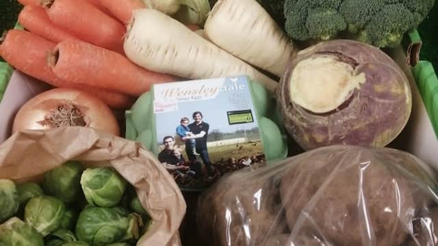 Nick Mitchinson Greengrocers - Greengrocers in northallerton
