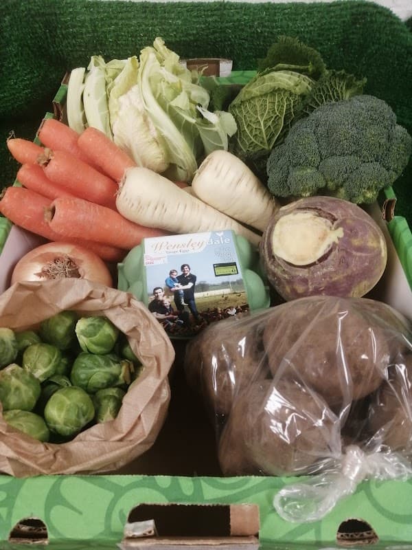 Nick Mitchinson Greengrocers