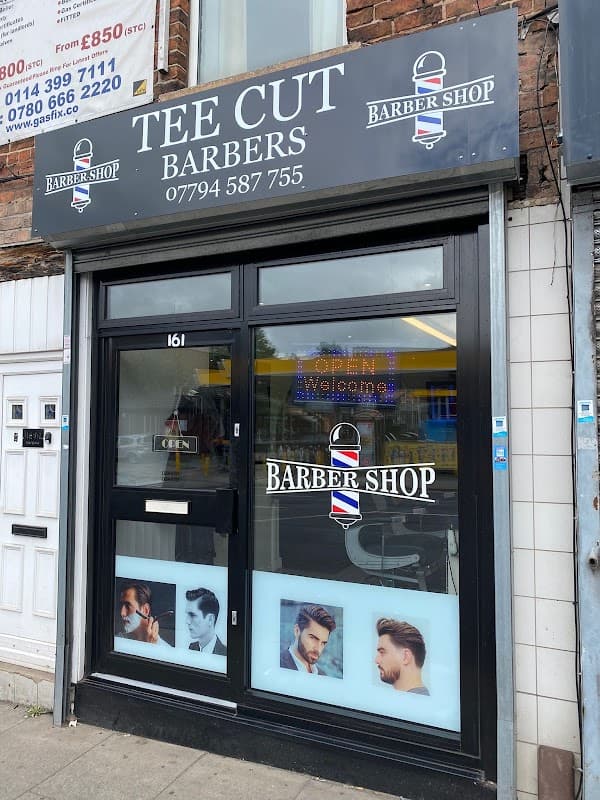Tee Cut Barbers