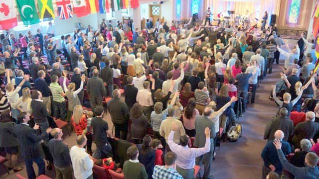 The Jubilee Centre, home of City Church Sheffield - Churches in sheffield