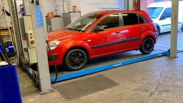 Dearne Garage - Garages in barnsley