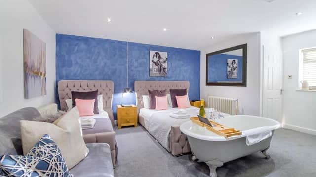 Accommodation at Converted Luxury Stables in haxby