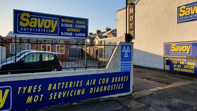 Savoy Tyres Autocentres Hessle - Formerly Piper Motors - Garages in hessle