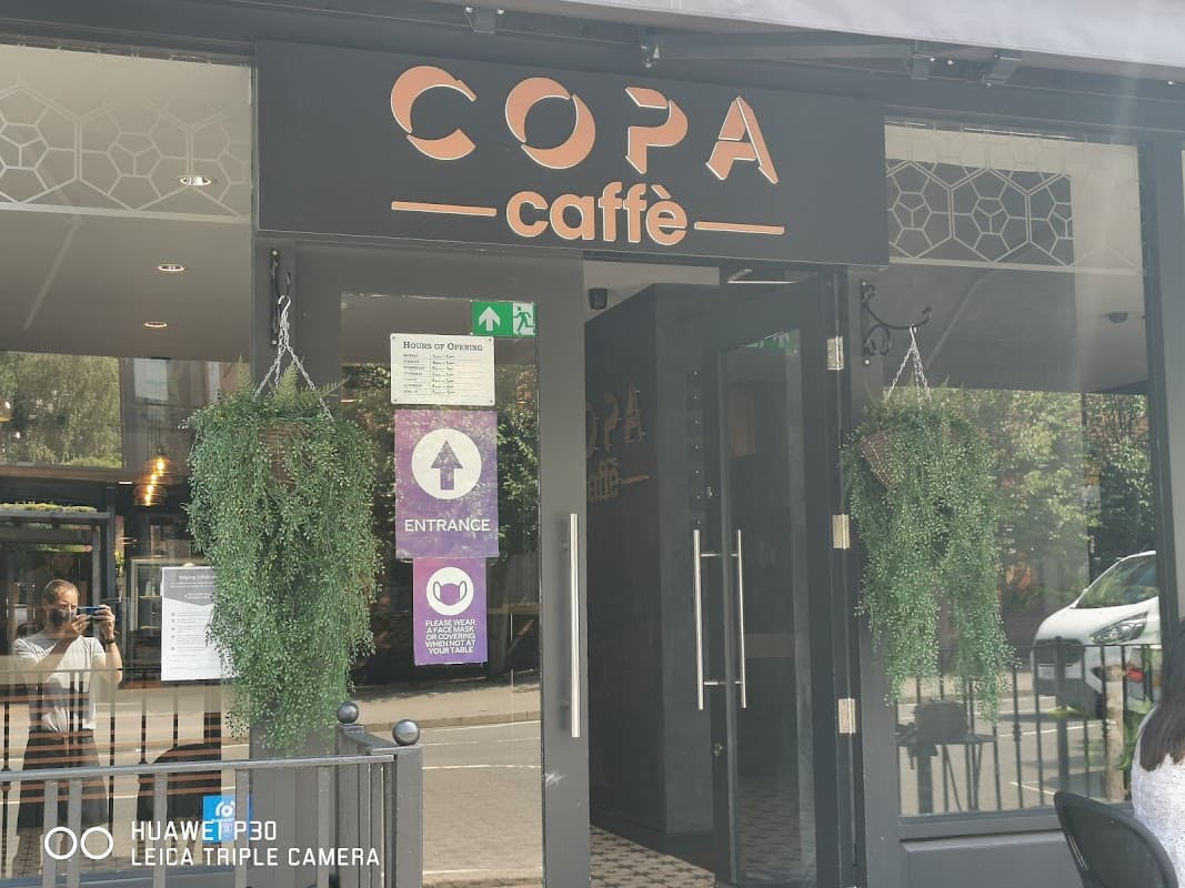 Kopa Caffee