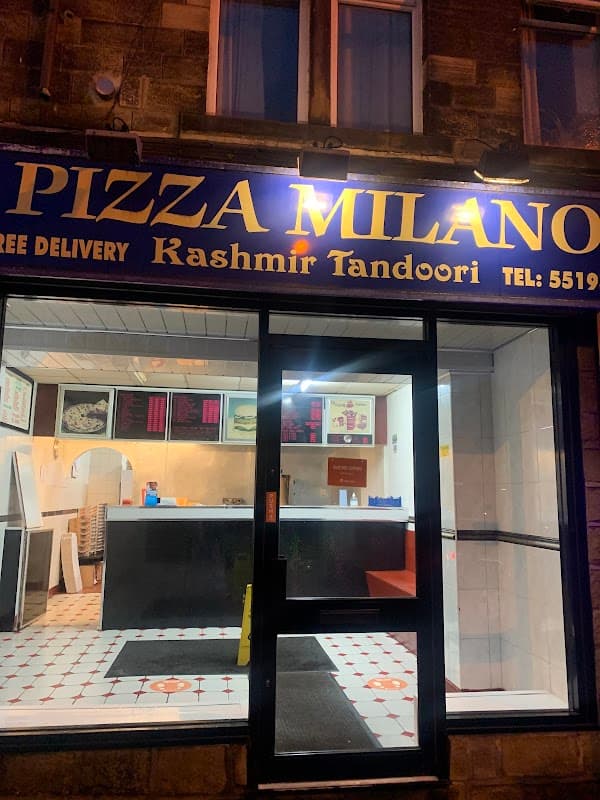 Pizza Milano