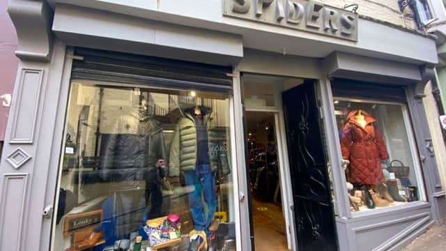 Spiders Clothing - Clothes Shops in whitby