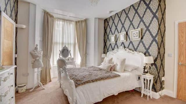 Accommodation at Bunny Burrow in whitby