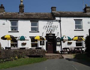 The Farmers Arms, Muker
