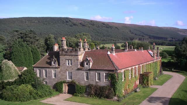 Accommodation at Ingleby Manor in ingleby greenhow