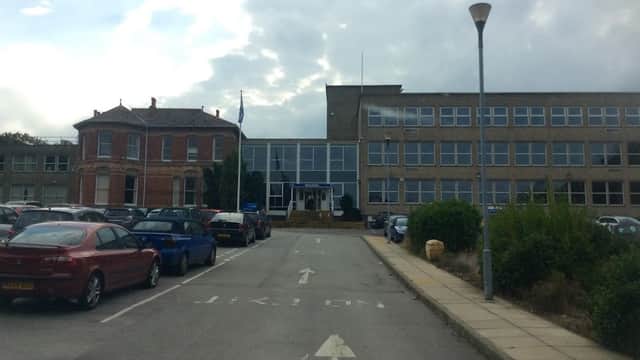 Woodside NHS Staff Health & Wellbeing - Hospitals in rotherham