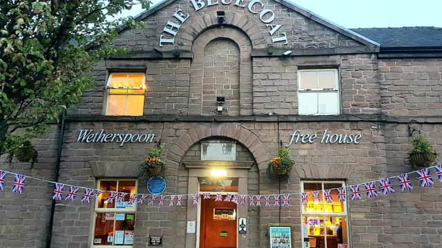 The Bluecoat - JD Wetherspoon
