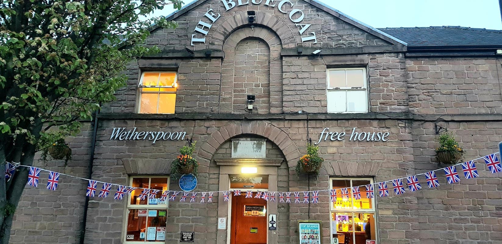 The Bluecoat - JD Wetherspoon