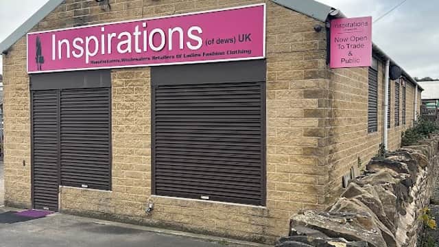 Inspirations ladies Fashions - Clothes Shops in dewsbury