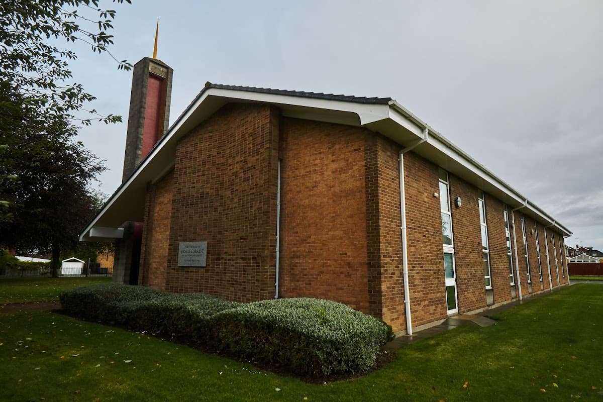 The Church of Jesus Christ of Latter-day Saints