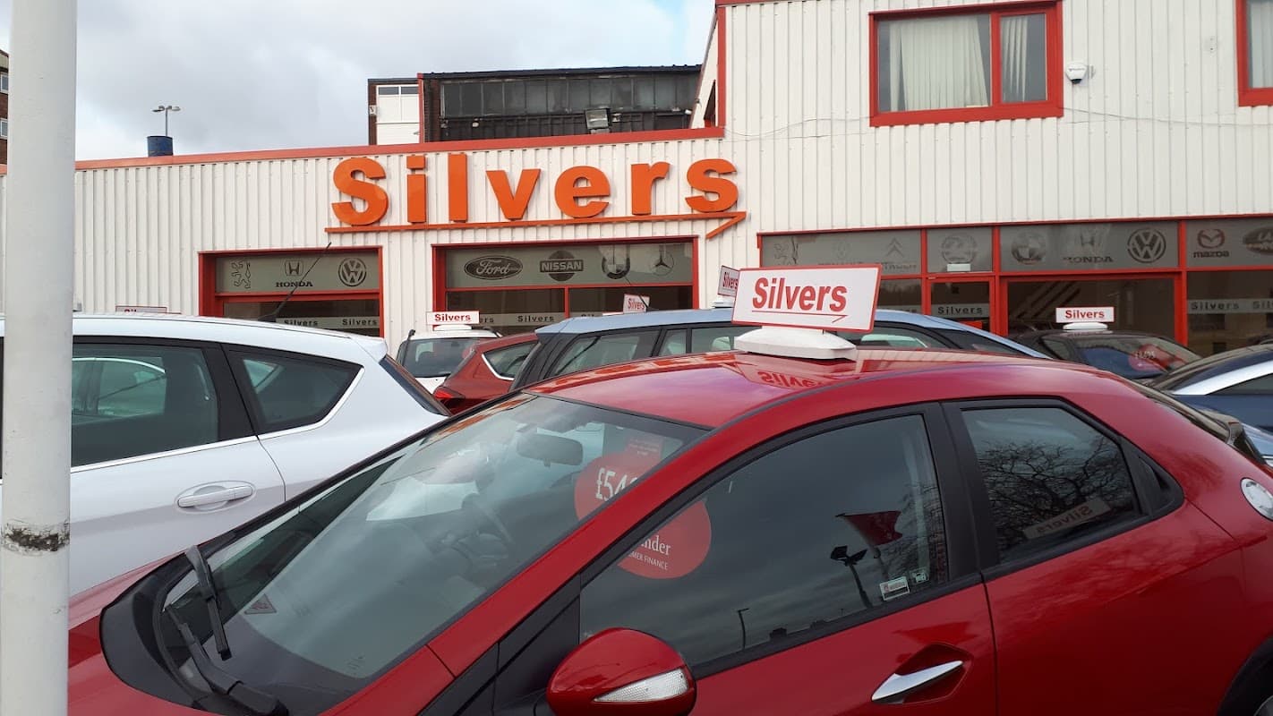 Silvers Cars