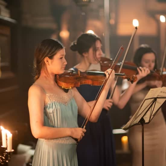 Vivaldi Four Seasons at Christmas by Candlelight at Beverley Minster