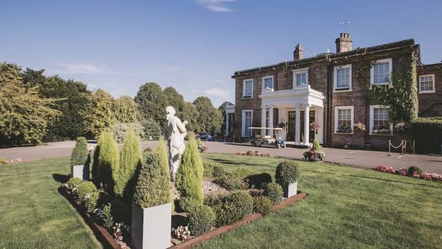 Accommodation at Ringwood Hall Hotel & Spa in mosborough
