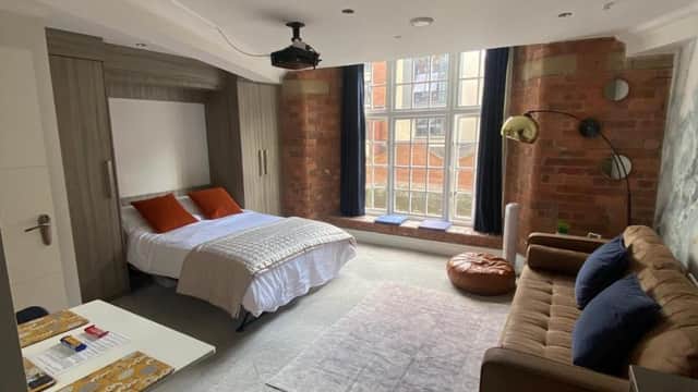 Accommodation at Perfect Studio in central York in york