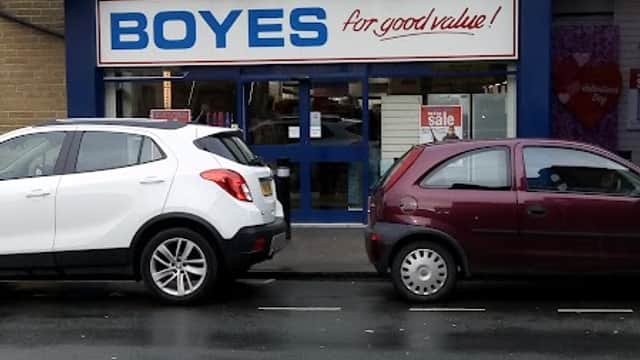 Boyes - Department Stores in ilkley