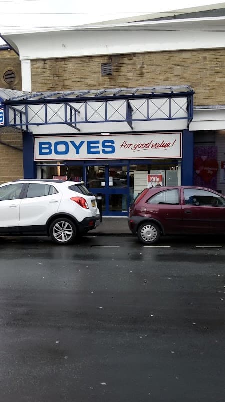 Boyes