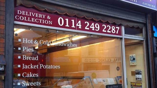 Thomas Bakers - Sandwich Shop & Catering - Takeaway in carbrook
